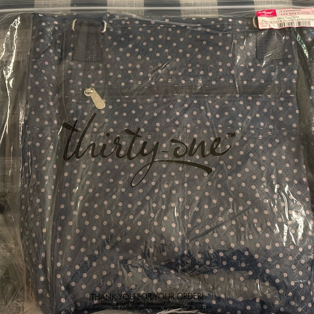 Thirty One Take Two Tote
